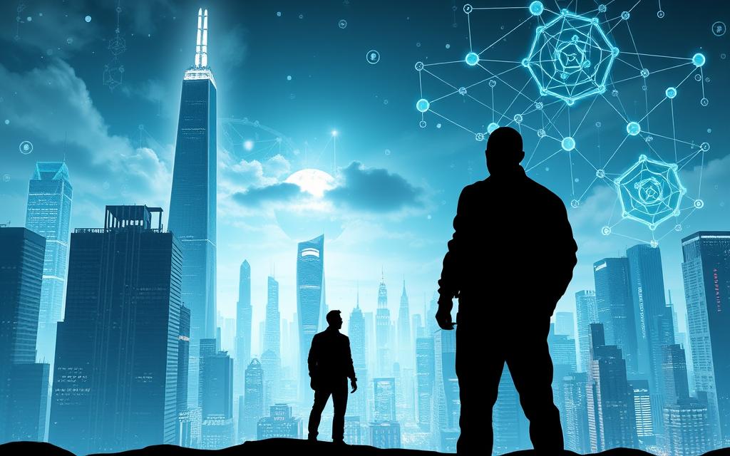 AI blockchain challenges opportunities