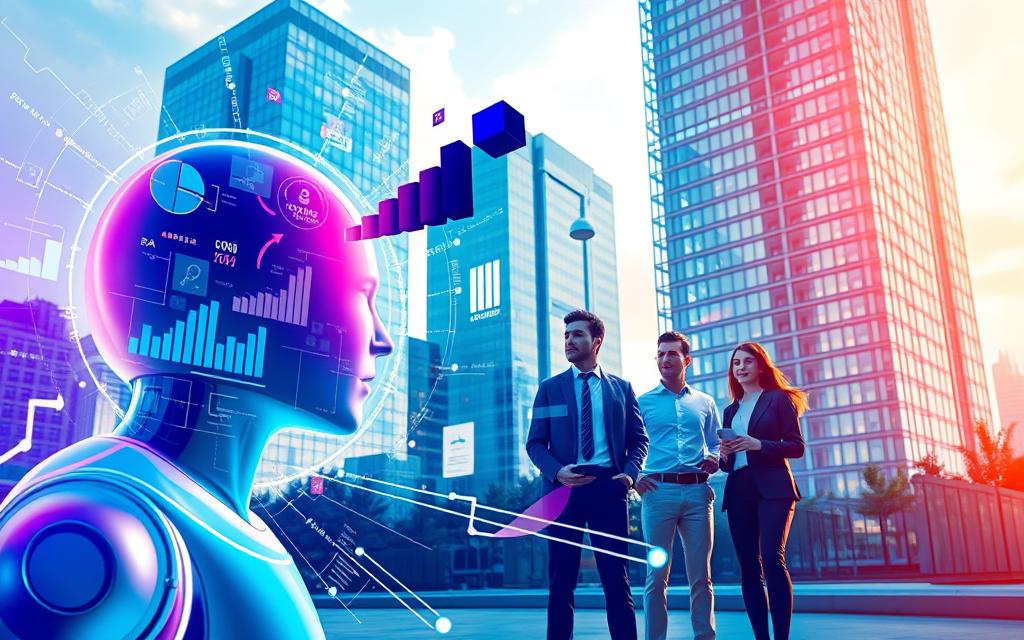 AI business analysis