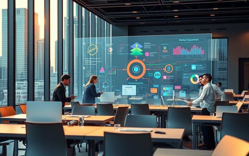 AI business process integration