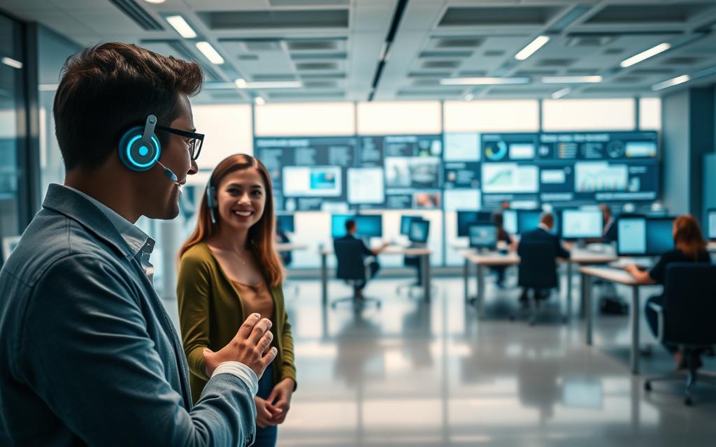 AI customer service solutions