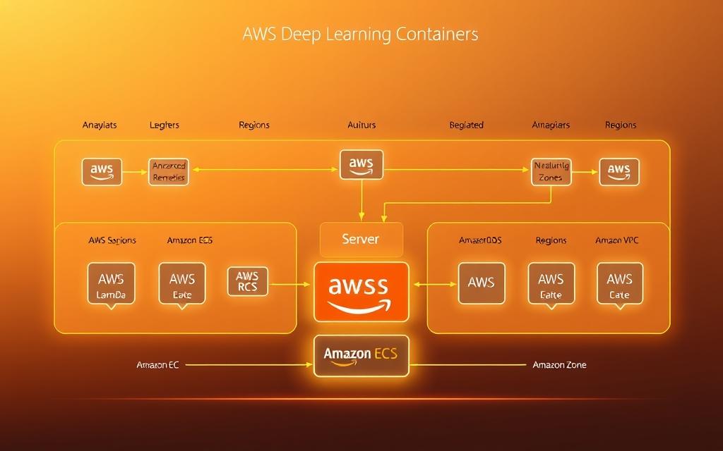 AWS Deep Learning Containers architecture