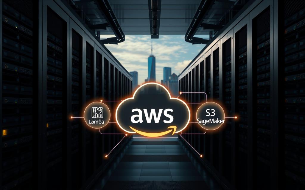 AWS service integration for deep learning