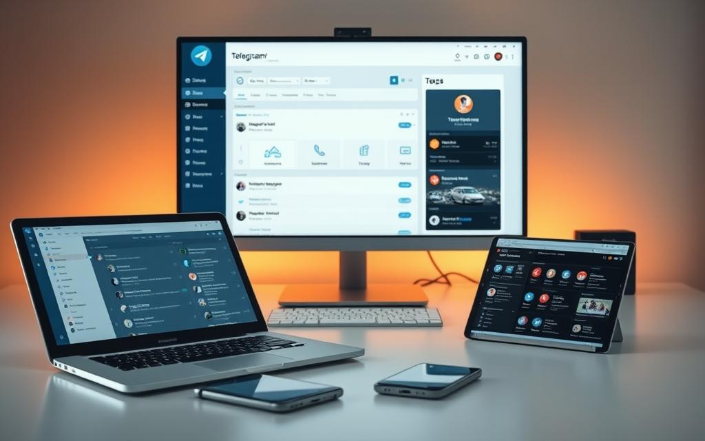 Telegram bot external integrations