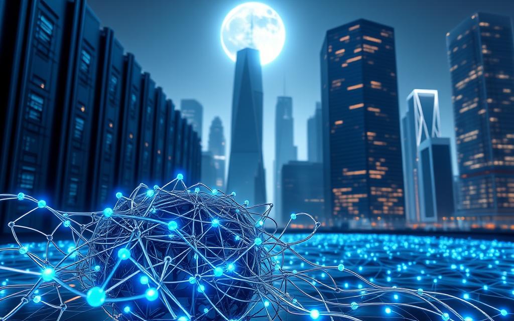 blockchain machine learning integration