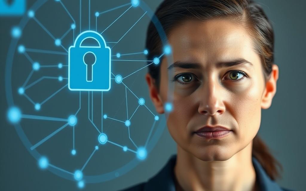 data security in AI headshot services