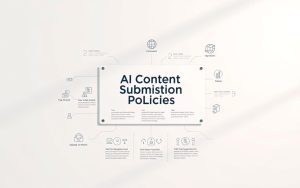 does ai business accept contributed content