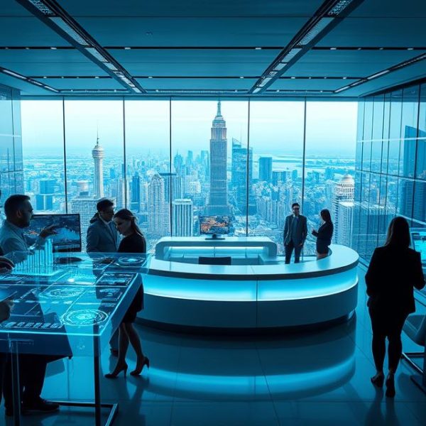 how is ai used by businesses