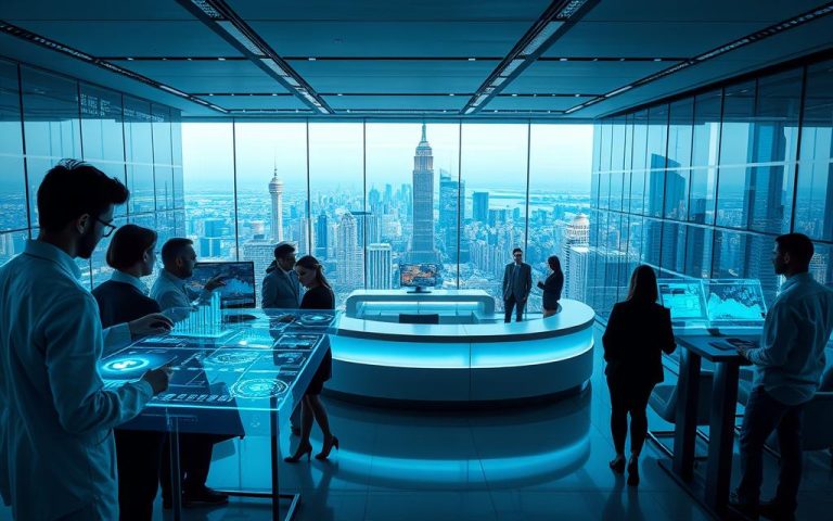 how is ai used by businesses