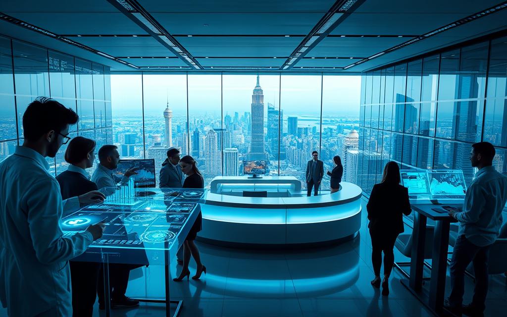 how is ai used by businesses