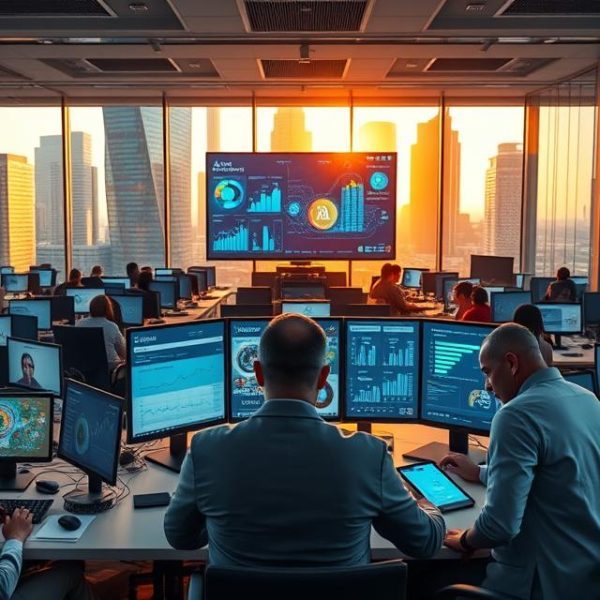 how many businesses are using ai