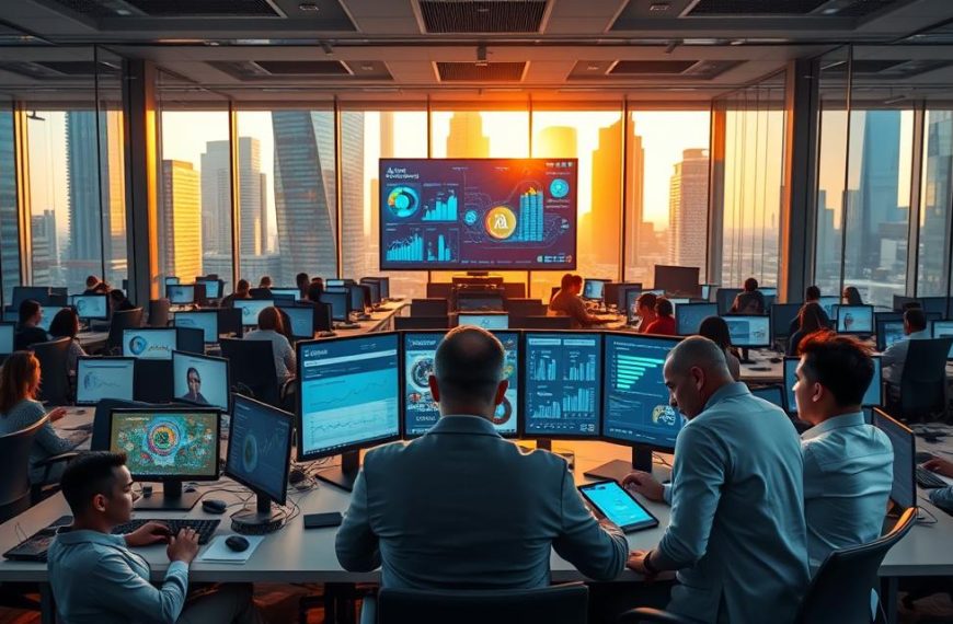 how many businesses are using ai