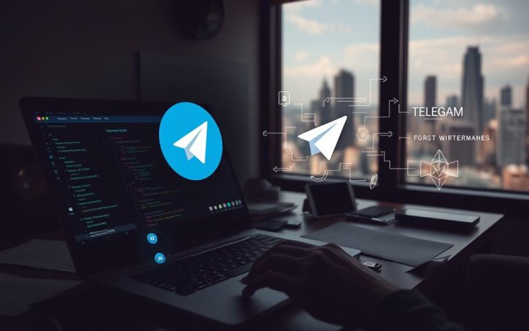 how to create a chatbot in telegram