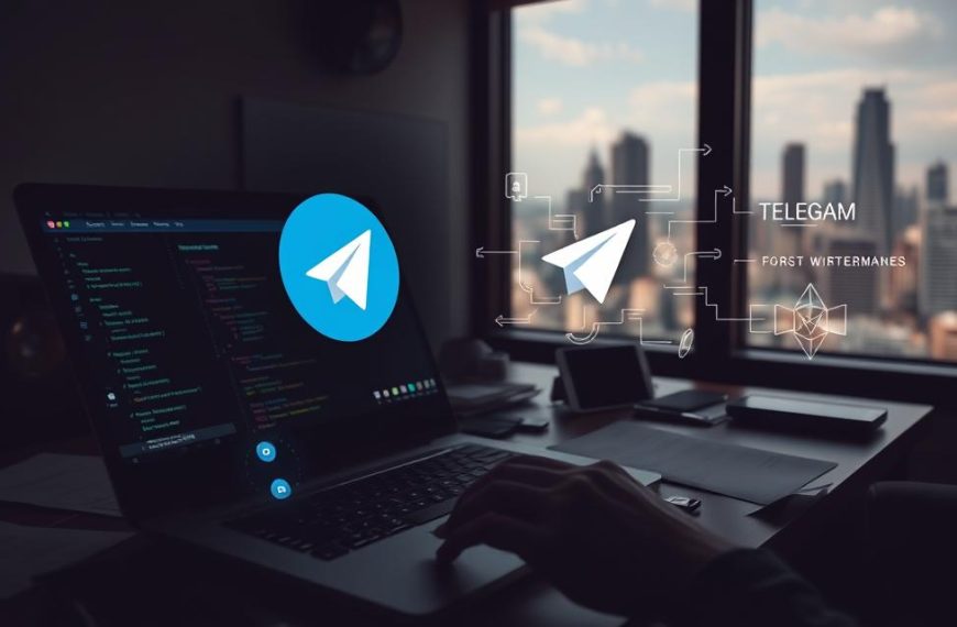 how to create a chatbot in telegram