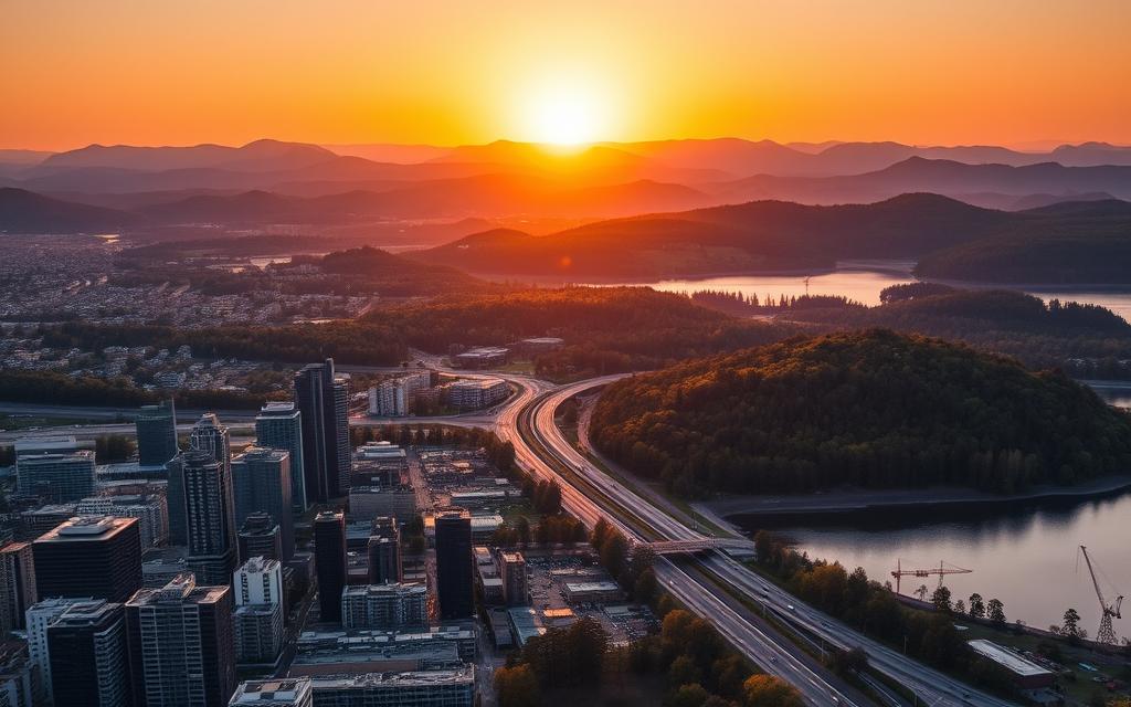 long-term vs short-term forecasting strategies