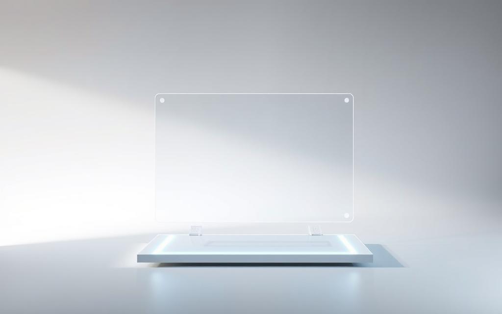 transparency in digital outputs