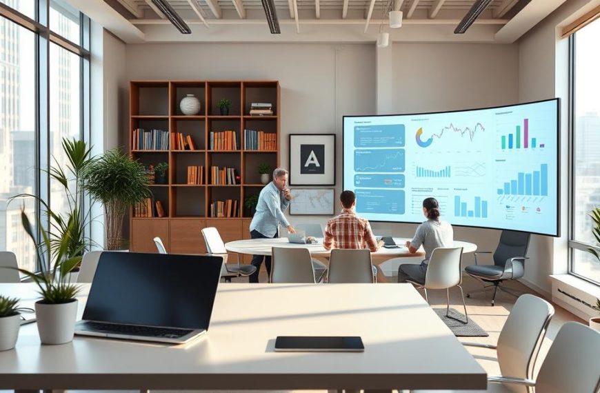 what does ai do for business