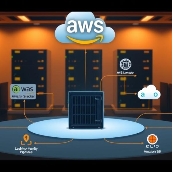 what is aws deep learning containers