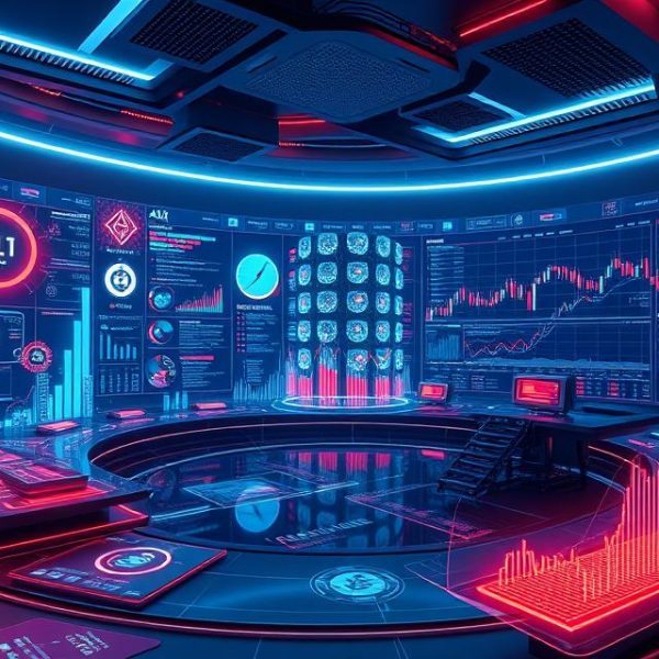 whats the best ai crypto