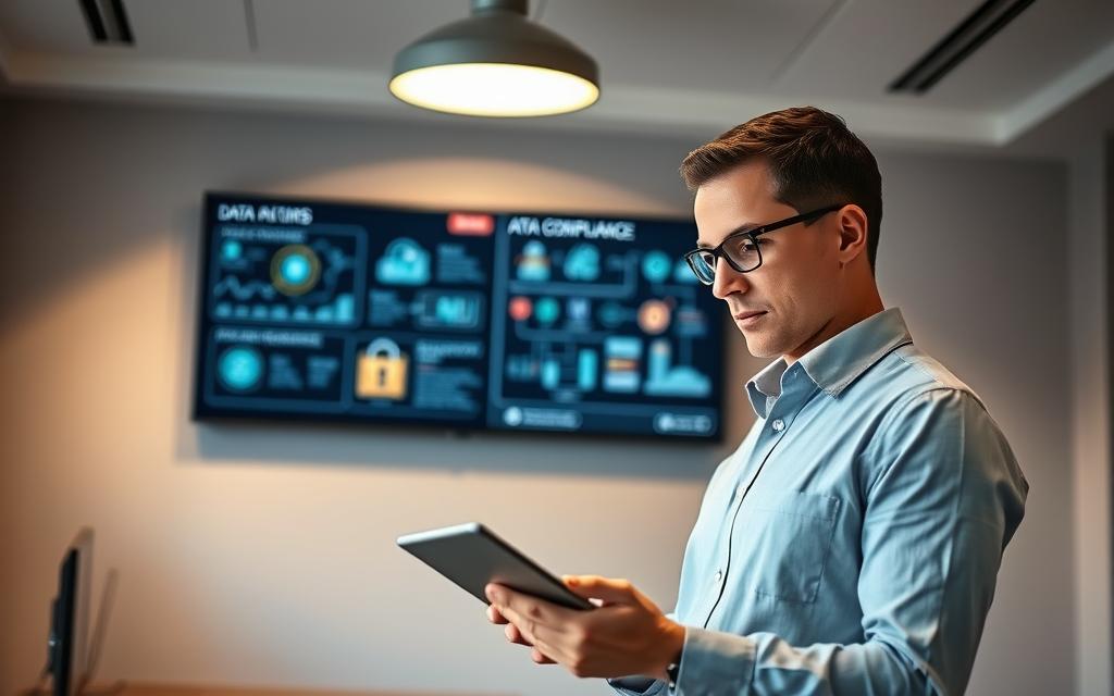 AI prospecting data privacy compliance