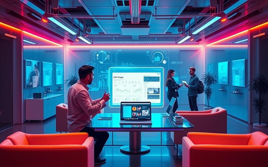 CRM integration for AI prospecting