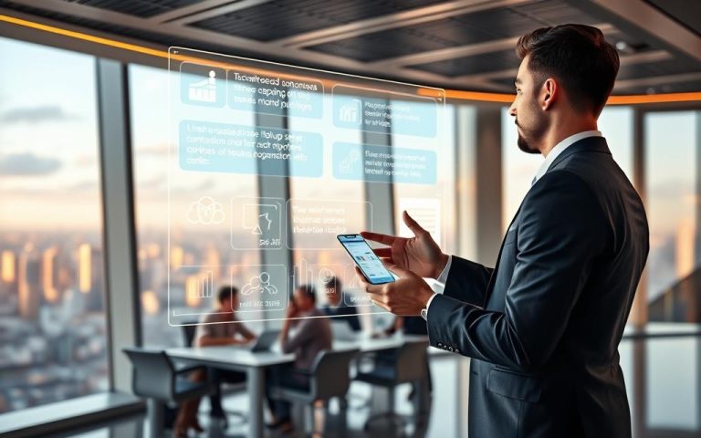 ai agents follow-up texts 3d tour links after prospect call