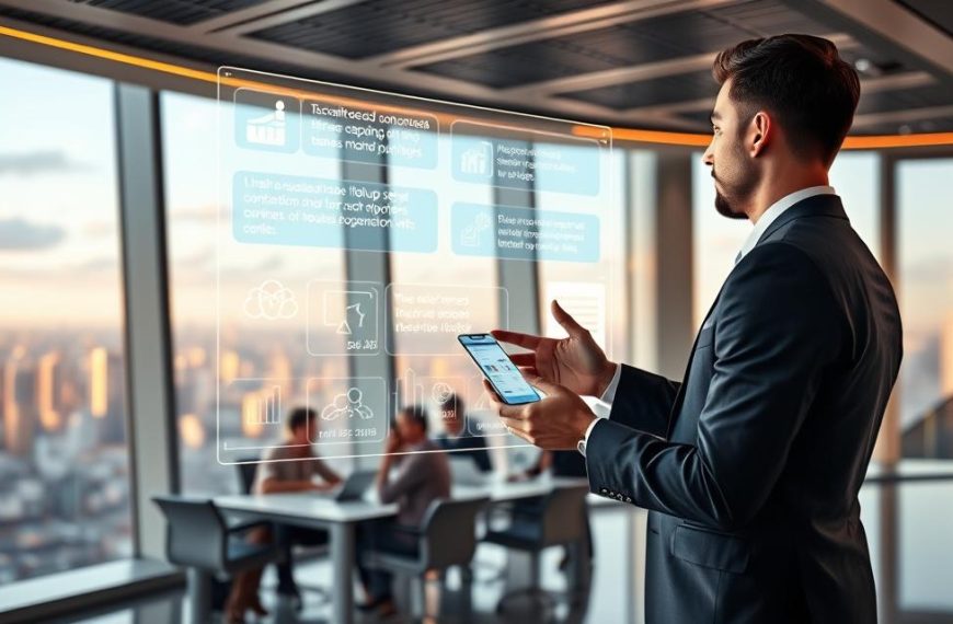 ai agents follow-up texts 3d tour links after prospect call