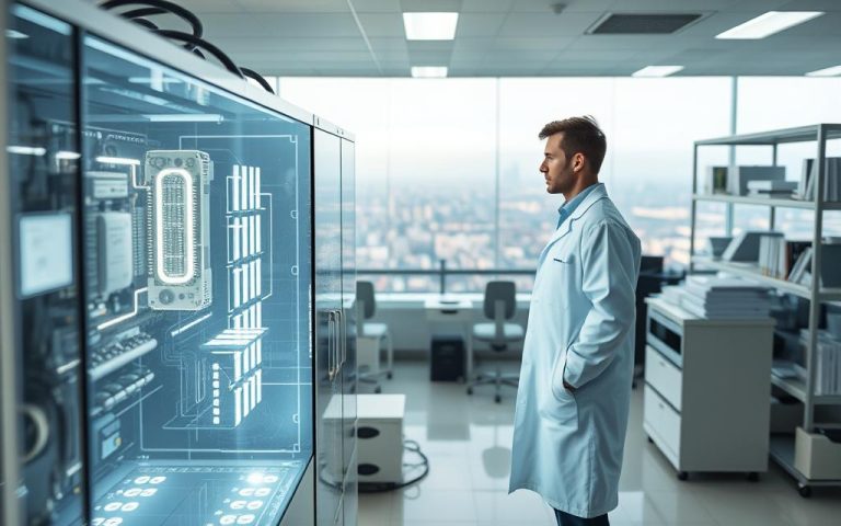 ai consciousness research prospects quantum computing