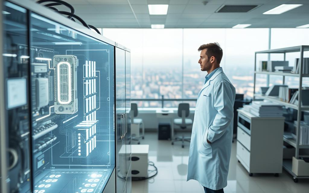 ai consciousness research prospects quantum computing