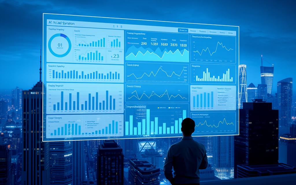 ai-driven lead generation data analysis