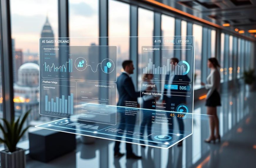 ai for sales prospecting
