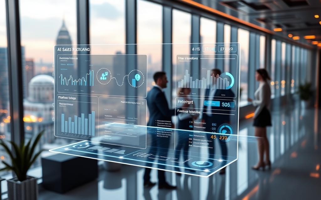 ai for sales prospecting