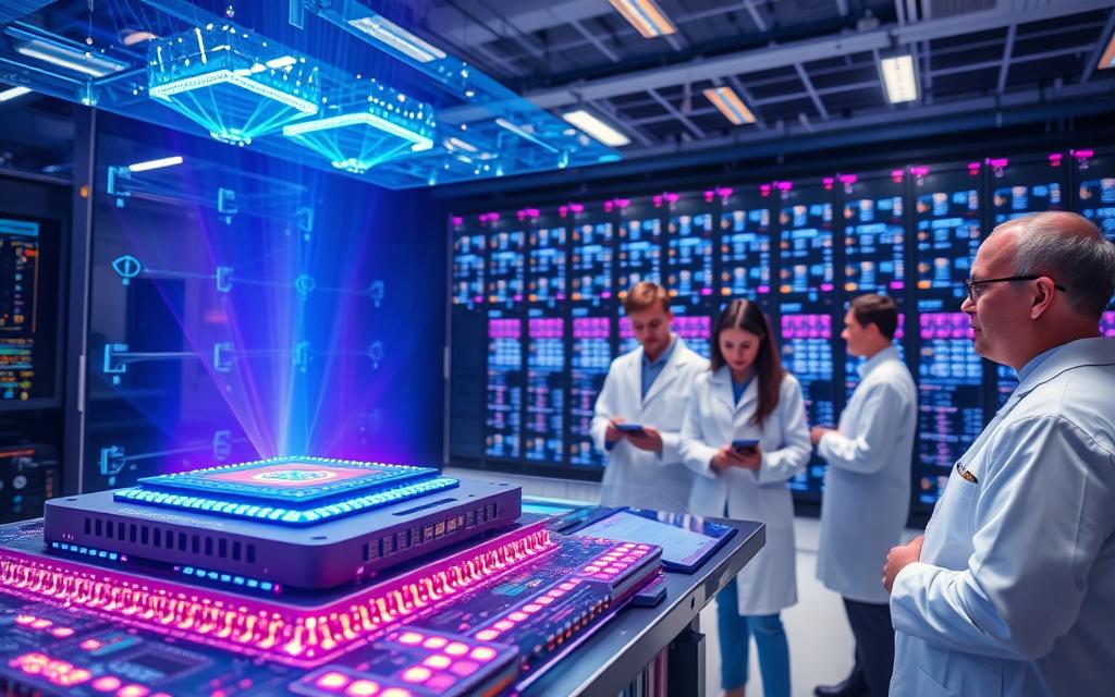 quantum AI research initiatives