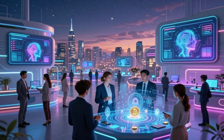 singularity ai crypto