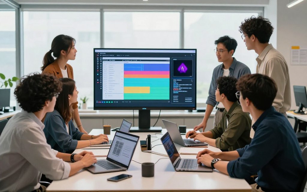 AI video project planning