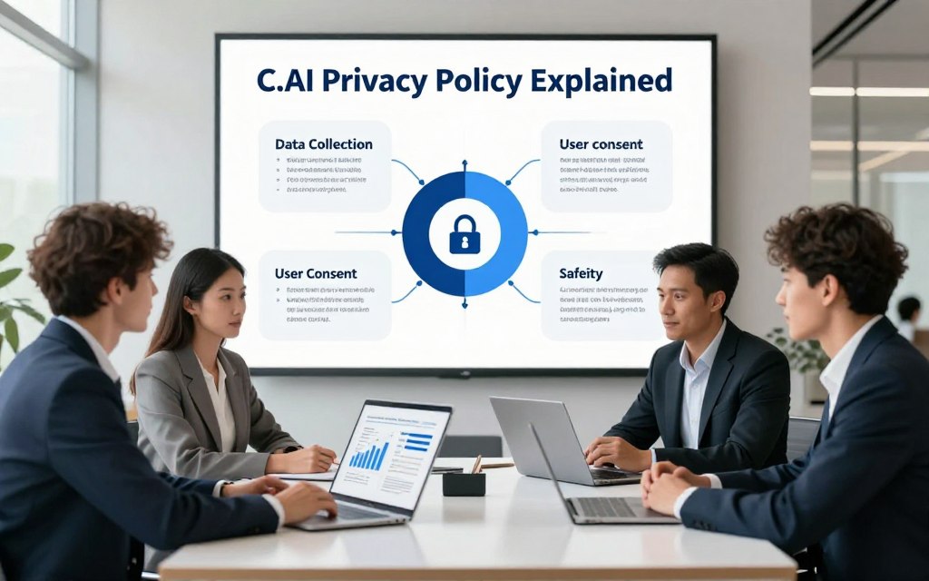 C.AI privacy policy explained C.AI privacy policy explained