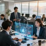 a news agency wants to use ai