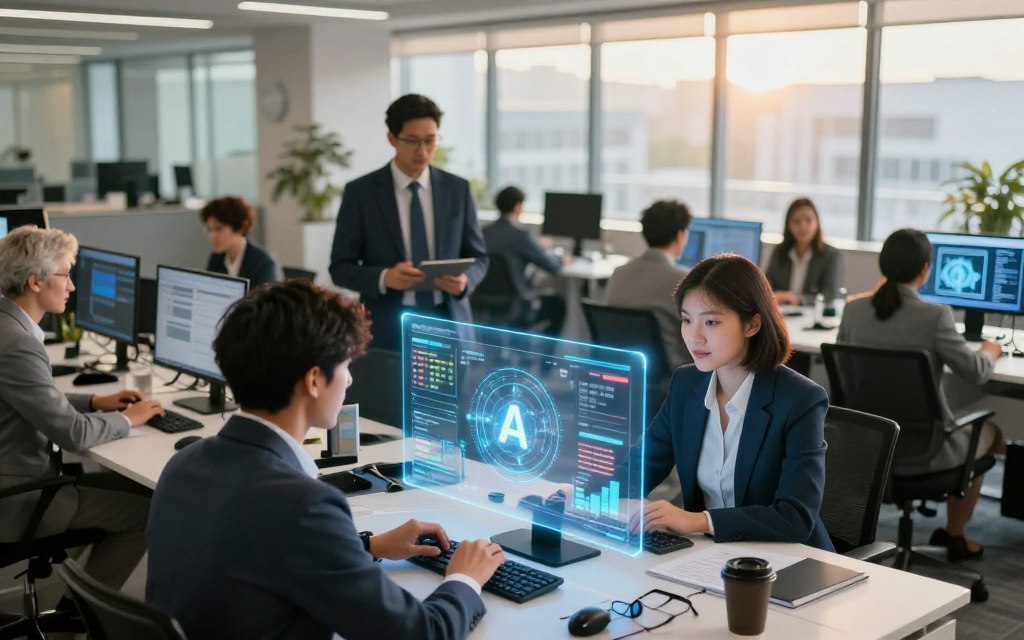 a news agency wants to use ai